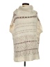 Free People Ivory Poncho Size S - photo 1