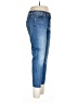 Mother Solid Blue Jeans Size 31 waist - photo 4