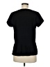 SPANX Black Short Sleeve Top Size M - photo 2