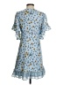Max Studio Blue Casual Dress Size XS - photo 2