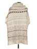 Free People Ivory Poncho Size S - photo 2
