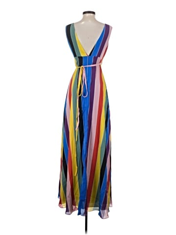 Aqua Casual Dress (view 2)