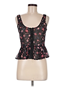 Forever 21 Sleeveless Blouse