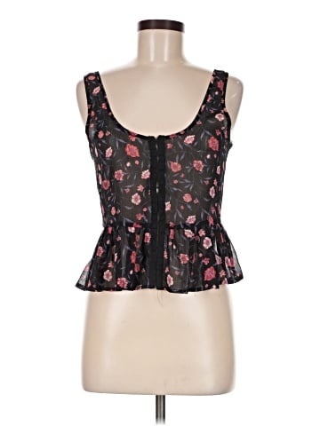 Forever 21 Sleeveless Blouse (view 1)