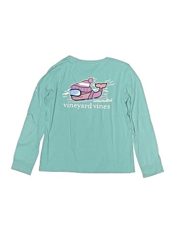 Vineyard Vines Long Sleeve T-Shirt (view 2)