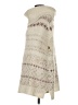 Free People Ivory Poncho Size S - photo 5