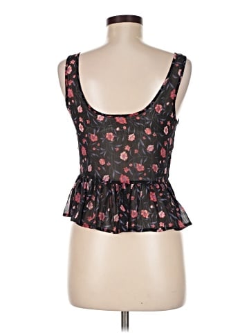 Forever 21 Sleeveless Blouse (view 2)