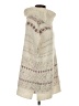 Free People Ivory Poncho Size S - photo 4
