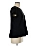 SPANX Black Short Sleeve Top Size M - photo 4