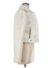 Forever 21 100% Polyester Ivory Faux Fur Jacket Size M - photo 4