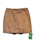 Halara Solid Brown Active Skort Size S - photo 1