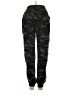 Always Camo Black Track Pants Size S - photo 1