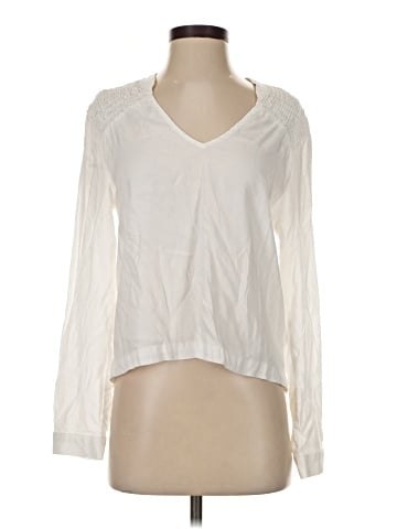 Cloth & Stone Long Sleeve Blouse (view 1)