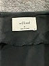 Wilfred 100% Polyester Solid Black Cocktail Dress Size M - photo 7