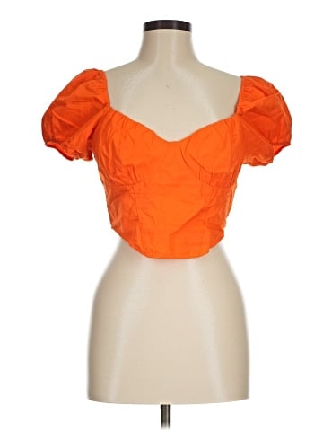 Divided by H&M Short Sleeve Top (view 1)