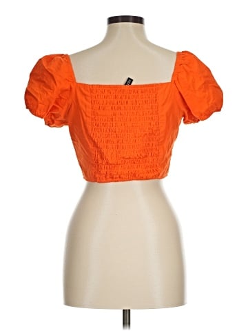 Divided by H&M Short Sleeve Top (view 2)
