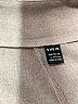 Shein 100% Polyester Gray Casual Pants Size L - photo 7