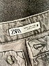 Zara Gray Jeans Size 6 - photo 7