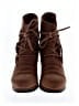 Sorel 100% Leather Brown Ankle Boots Size 9 - photo 2