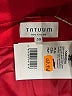 Tatuum Red Coat Size EU 38 / US 8 - photo 6