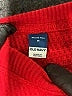 Old Navy Red Pullover Sweater Size M - photo 7