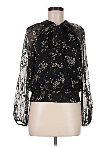 Parker Long Sleeve Blouse (view 1)