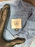 CAbi Blue Long Sleeve Button-Down Shirt Size M - photo 7