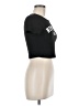 Shein Black Short Sleeve T-Shirt Size M - photo 4