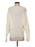 By Anthropologie Ivory Pullover Sweater Size XS - photo 2