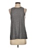 Athleta Gray Sleeveless T-Shirt Size S - photo 1