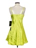 Lulus 100% Polyester Green Cocktail Dress Size S - photo 2