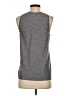 Athleta Gray Sleeveless T-Shirt Size S - photo 2