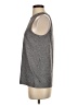 Athleta Gray Sleeveless T-Shirt Size S - photo 5