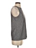 Athleta Gray Sleeveless T-Shirt Size S - photo 4