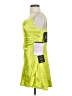 Lulus 100% Polyester Green Cocktail Dress Size S - photo 5