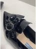 Prada Black Flats Size EU 39 1/2 - photo 7