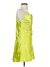 Lulus 100% Polyester Green Cocktail Dress Size S - photo 4