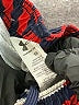 Under Armour 100% Polyester Red Board Shorts Size 8 - photo 3