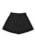 Unbranded Solid Black Shorts Size S - photo 2