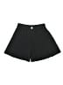 Unbranded Solid Black Shorts Size S - photo 1