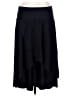 Unbranded Solid Black Formal Skirt Size XL - photo 1