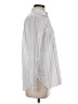 J.Crew 100% Cotton Stripes White Long Sleeve Button-Down Shirt Size 2 - photo 4