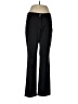 Adidas 100% Polyester Black Dress Pants Size 10 - photo 1