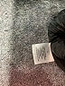 Pink Rose 100% Polyester Paisley Black Casual Dress Size S - photo 8