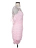 Lulus Pink Cocktail Dress Size S - photo 4