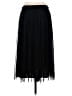 Banana Republic 100% Polyester Black Formal Skirt Size 4 - photo 2