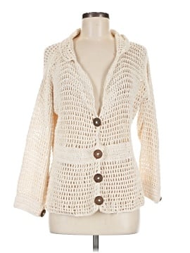 Pure Handknit Cardigan