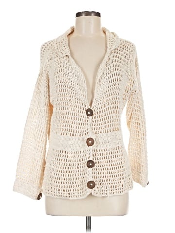 PURE HANDKNIT Cardigan (view 1)