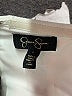 Jessica Simpson 100% Polyester Ivory Jumpsuit Size L - photo 4