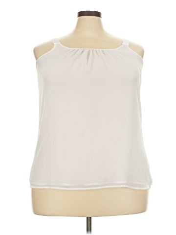 Lane Bryant Sleeveless Blouse (view 1)